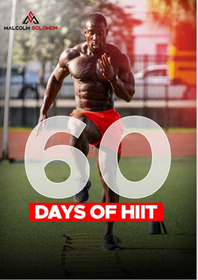 60-Days of HIIT